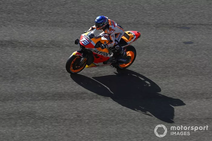 Alex Márquez, Repsol Honda Team