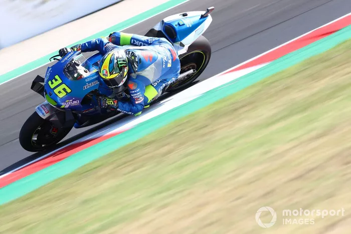 Joan Mir, Team Suzuki MotoGP 