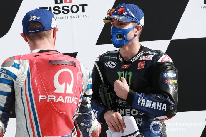 Jack Miller, Pramac Racing, Maverick Viñales, Yamaha Factory Racing 