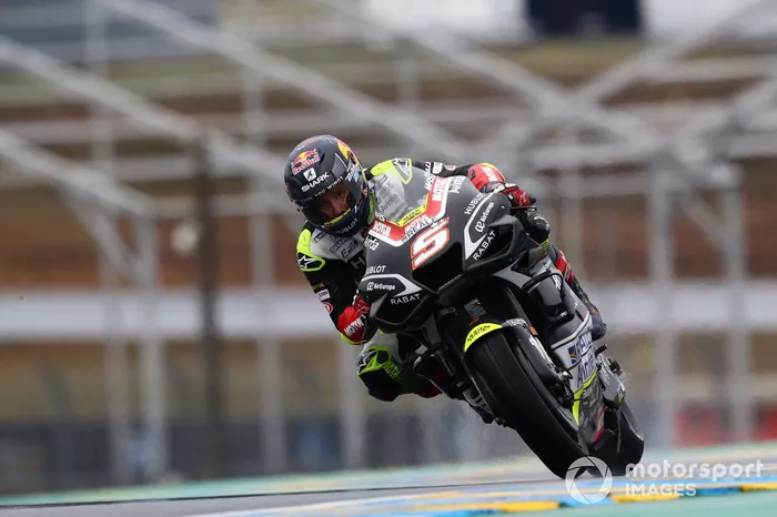 Johann Zarco, Avintia Racing