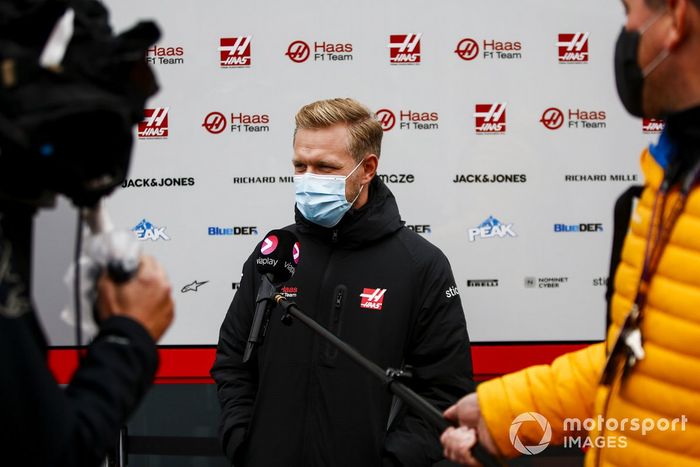 Kevin Magnussen, Haas F1