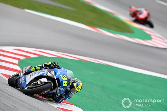 Joan Mir, Team Suzuki MotoGP