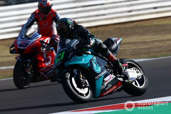 Franco Morbidelli, Petronas Yamaha SRT