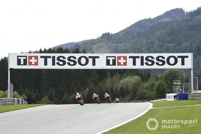 Andrea Dovizioso, Ducati Team