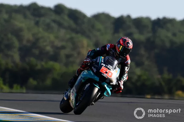 Fabio Quartararo, Petronas Yamaha SRT