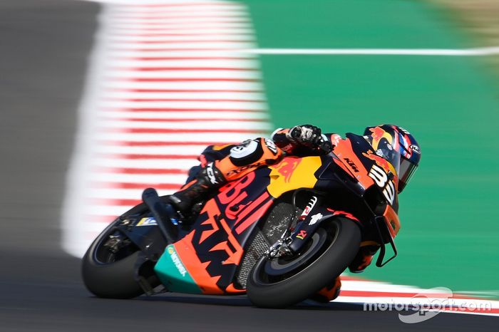 Brad Binder, Red Bull KTM Factory Racing