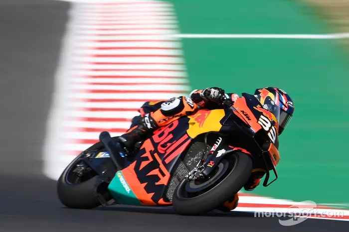 Brad Binder, Red Bull KTM Factory Racing