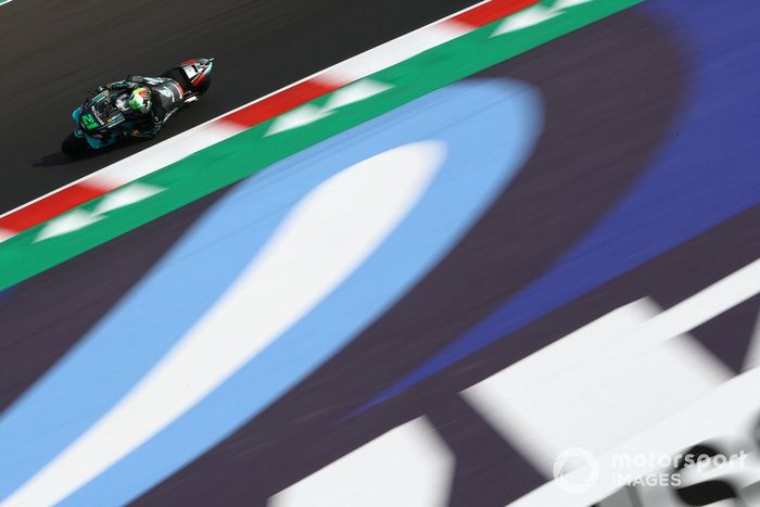 Franco Morbidelli, Petronas Yamaha SRT 