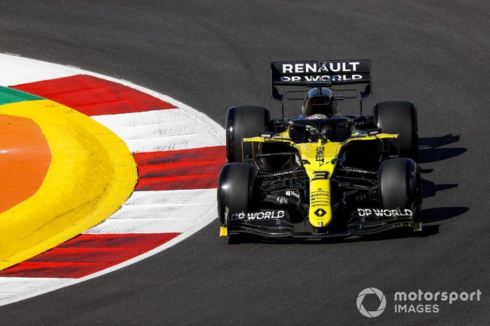 Daniel Ricciardo, Renault F1 Team R.S.20