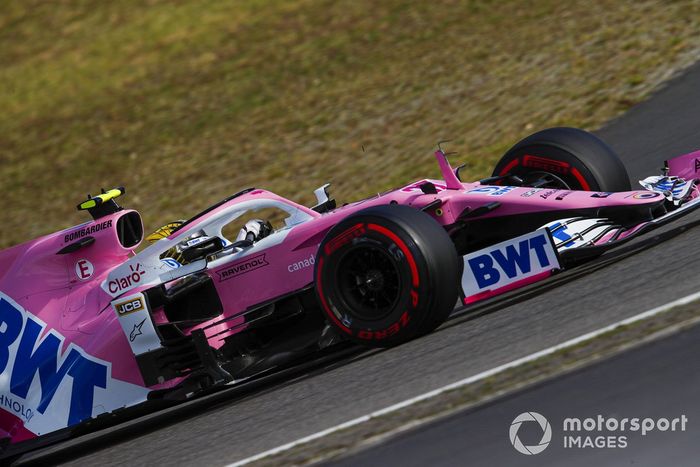 Nico Hulkenberg, Racing Point RP20