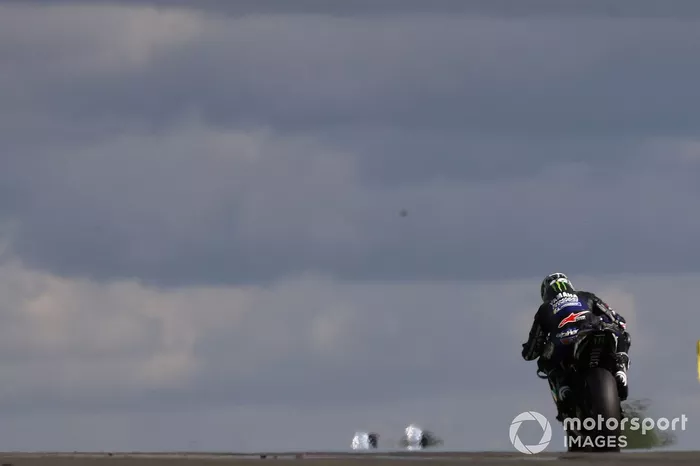 Maverick Viñales, Yamaha Factory Racing