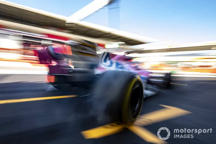 Lance Stroll, Racing Point RP20