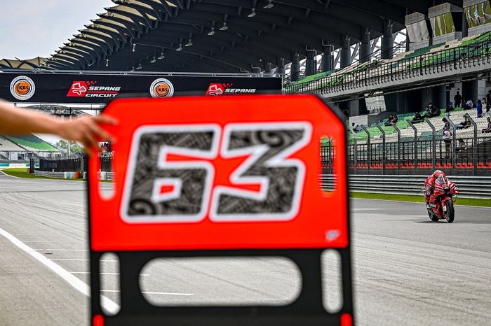 Francesco Bagnaia, Ducati Team