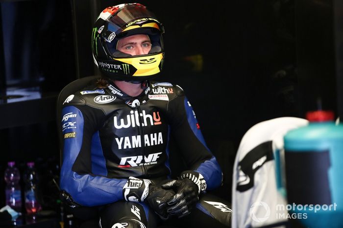 Darryn Binder, RNF Racing