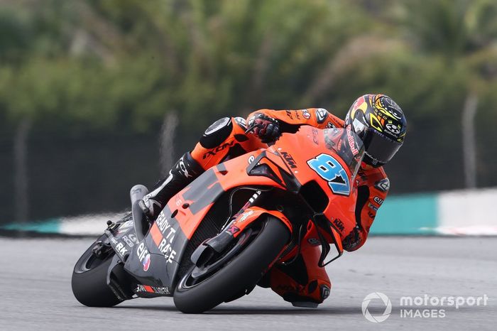 Remy Gardner, KTM Tech3