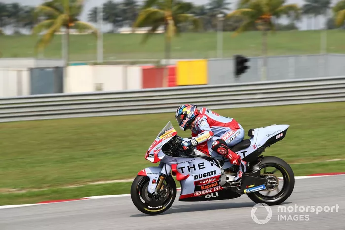Fabio Di Giannantonio, Gresini Racing  