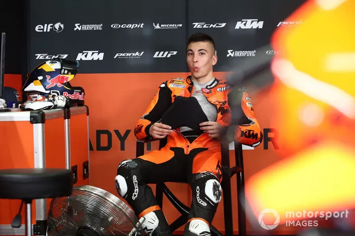Raul Fernandez, KTM Tech3 