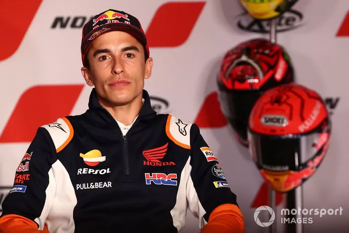 Marc Márquez, Equipo Repsol Honda 