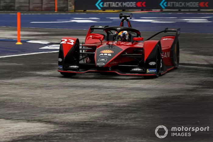 Sebastien Buemi, Nissan e.Dams, Nissan IM03