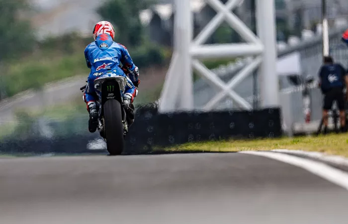 Alex Rins, Team Suzuki MotoGP
