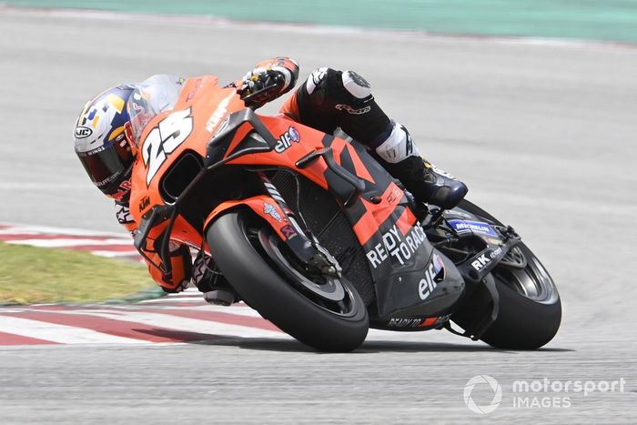 Raúl Fernández, KTM Tech3 