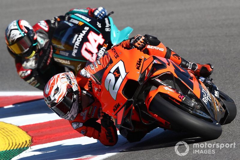 Iker Lecuona, KTM Tech3