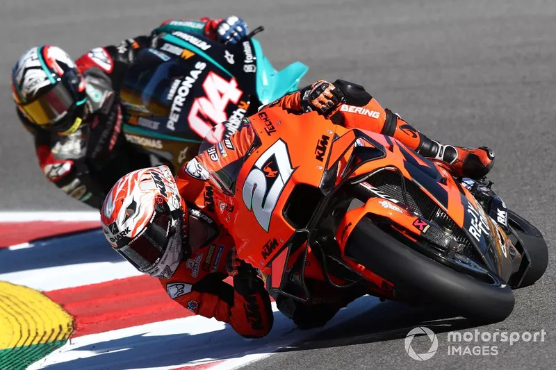 Iker Lecuona, KTM Tech3
