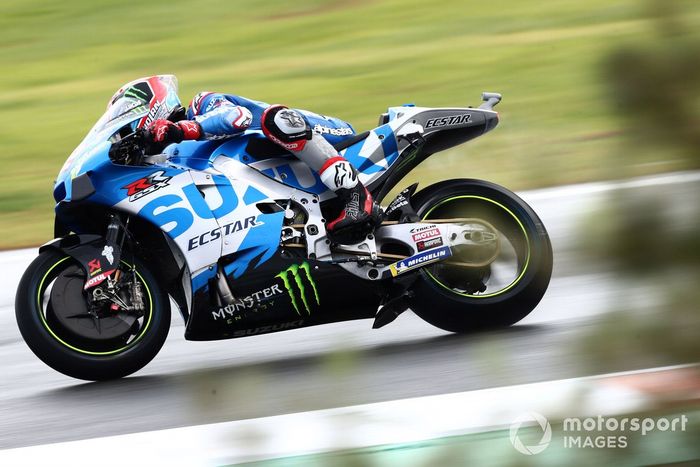 Alex Rins, Team Suzuki MotoGP