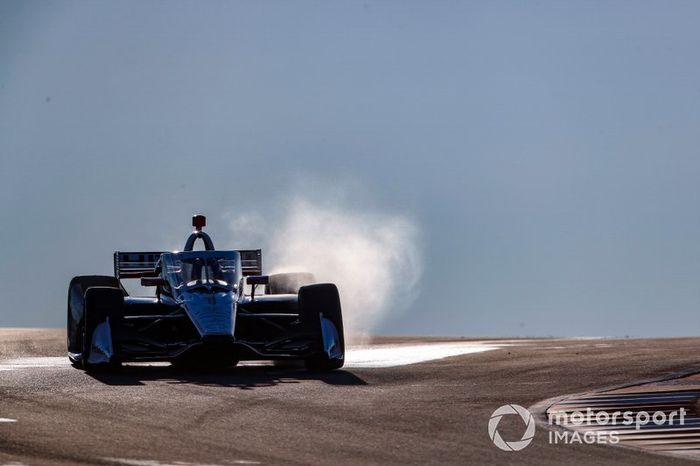 Josef Newgarden, Team Penske Chevrolet