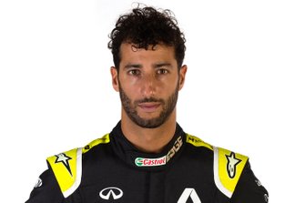 Daniel Ricciardo