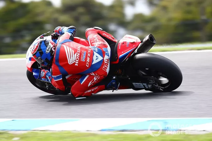 Leon Haslam, Team HRC