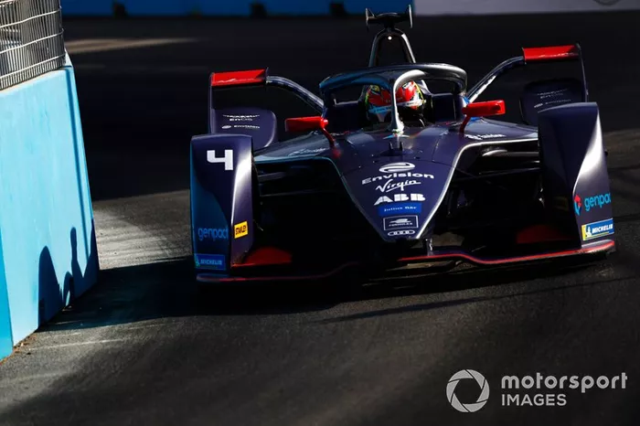 Robin Frijns, Virgin Racing, Audi e-tron FE06