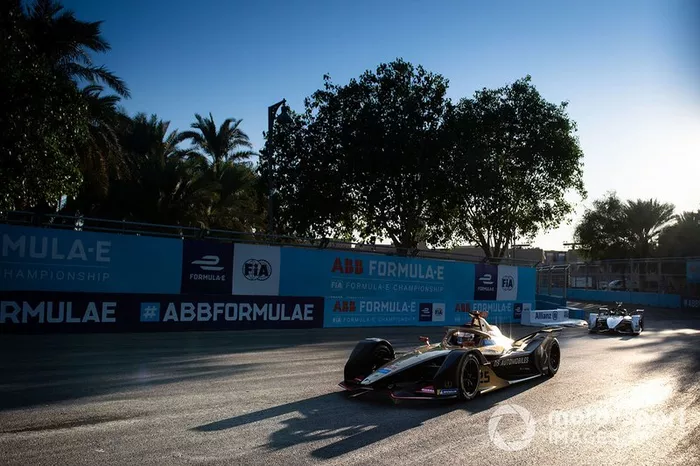 Jean-Eric Vergne, DS Techeetah, DS E-Tense FE20