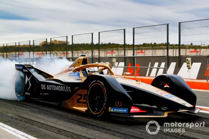 DS Techeetah