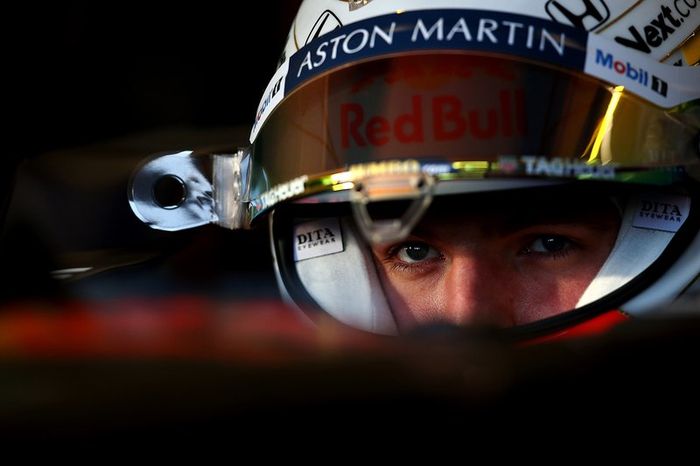 Max Verstappen, Red Bull RB8