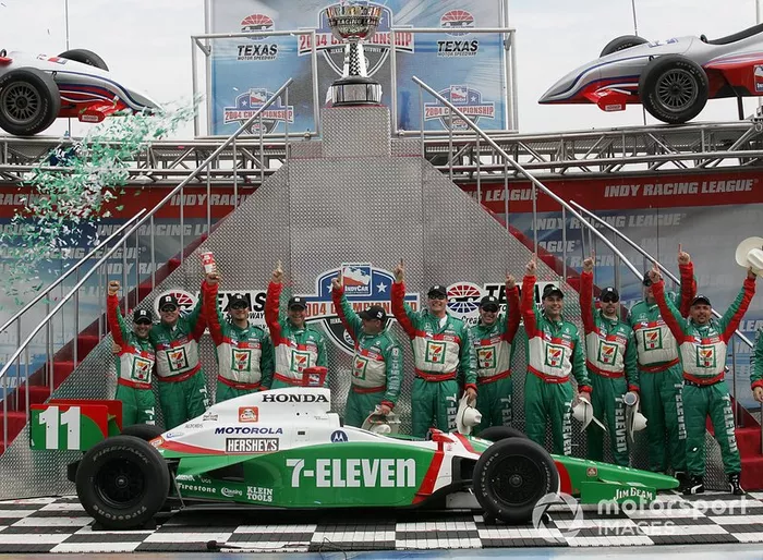 Tony Kanaan