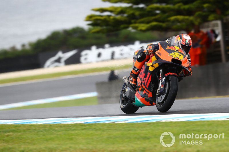 17º Pol Espargaro, Red Bull KTM Factory Racing