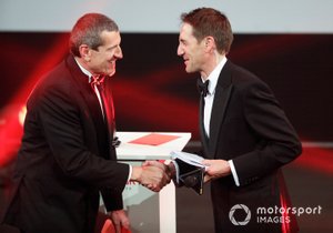 Guenther Steiner, Director de Haas F1