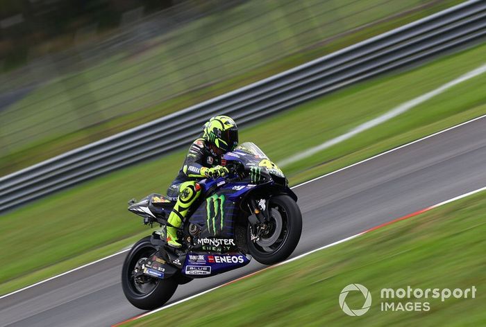 Valentino Rossi, Yamaha Factory Racing