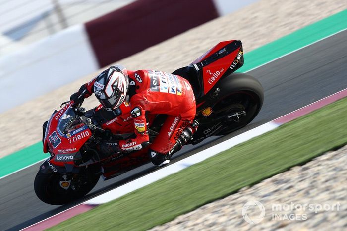 Danilo Petrucci, Ducati Team