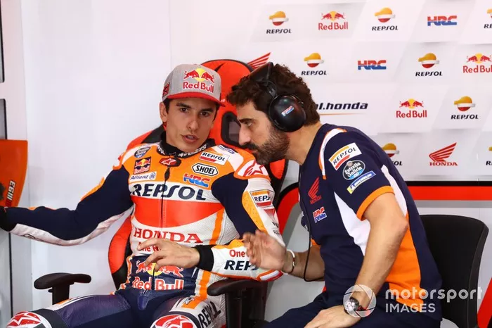 Marc Marquez, Repsol Honda Team