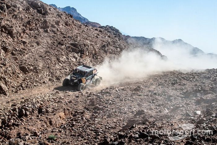 #401 South Racing - Can Am: Gerard Farres Guell, Armand Monleon