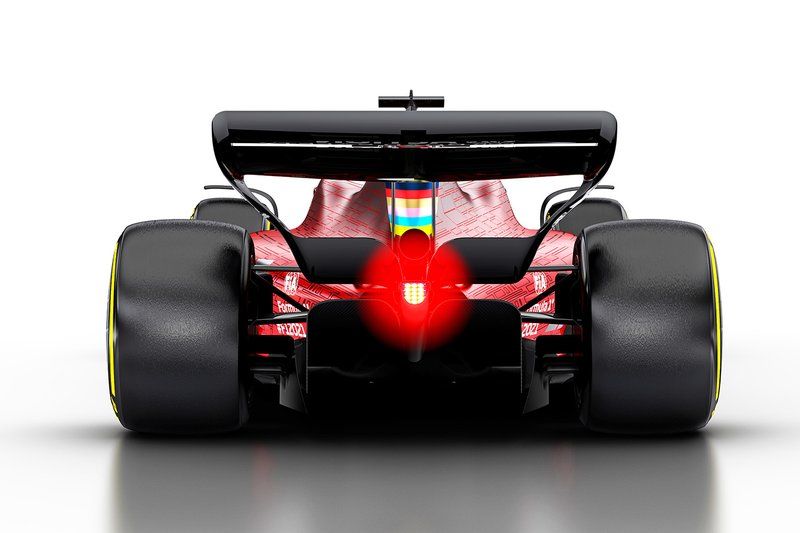 Coche F1 20021 
