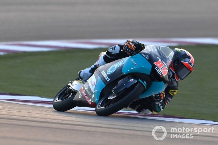 Khairul Idham Pawi, SIC Racing Team