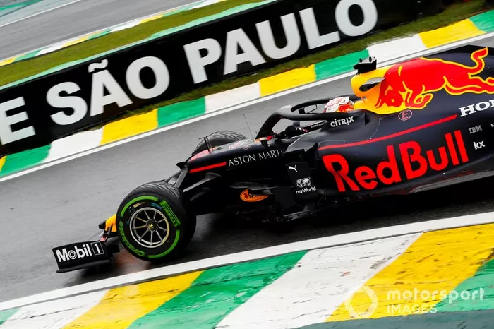 Max Verstappen, Red Bull Racing RB15