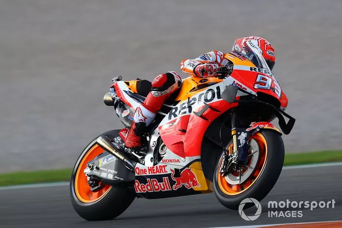 1 - Marc Marquez, Repsol Honda Team