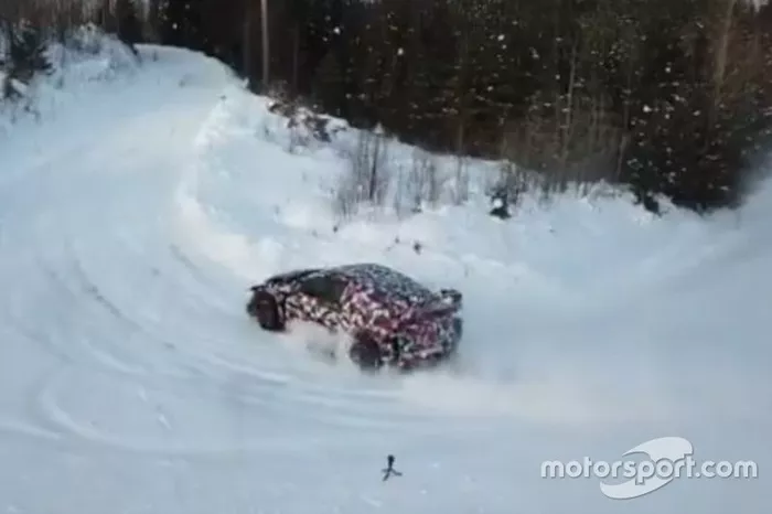 Toyota Yaris WRC 2021