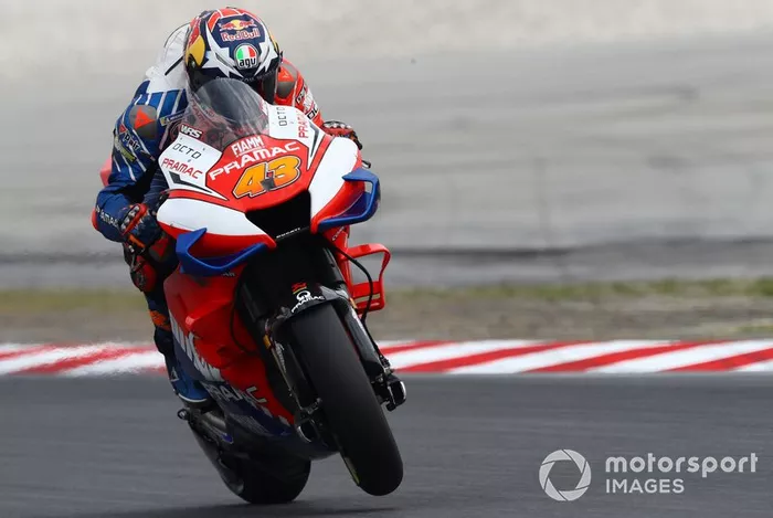 Jack Miller, Pramac Racing