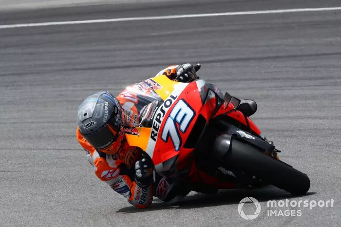 Alex Marquez, Repsol Honda Team