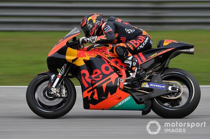 26º Mika Kallio, Red Bull KTM Factory Racing - 2:00.148*